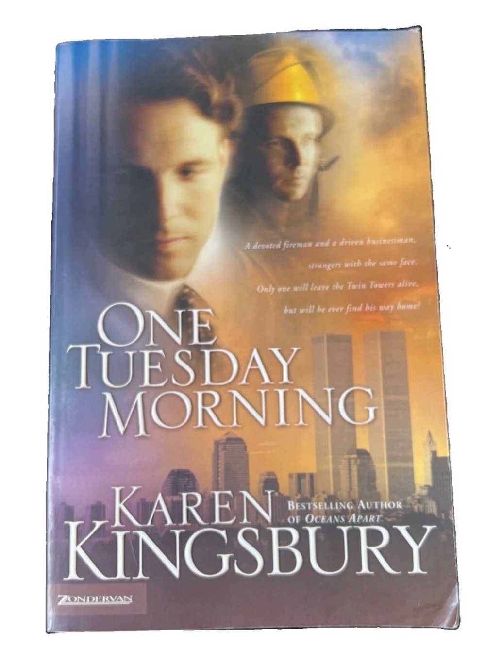 One Tuesday Morning -- Karen Kingsbury